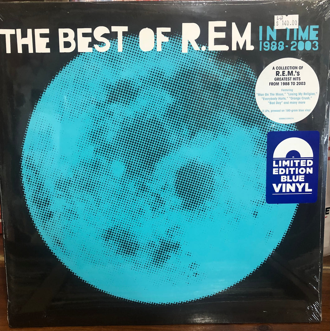R.E.M. – IN TIME: THE BEST OF R.E.M. 1988-2003