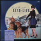 LINDA RONSTADT - LUSH LIFE (USED VINYL 1984 AUS M-/M-)