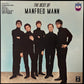 MANFRED MANN - THE BEST OF MANFRED MANN (USED VINYL 1977 AUS M-/M-)