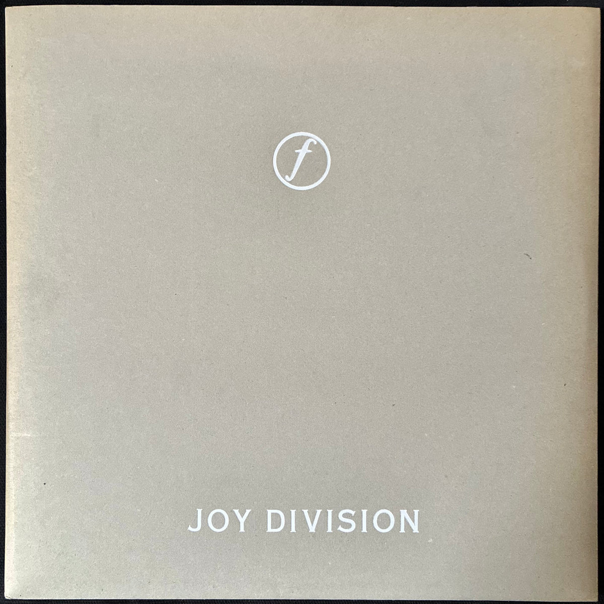 JOY DIVISION - STILL (2LP) (USED VINYL 1981 UK M-/EX+)