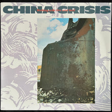Load image into Gallery viewer, CHINA CRISIS - WORKING WITH FIRE AND STEEL (12") (USED VINYL 1983 AUS M-/M-)
