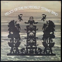 Load image into Gallery viewer, INCREDIBLE STRING BAND - RELICS OF THE INCREDIBLE STRING BAND (2LP) (USED VINYL 1971 US EX+/EX)
