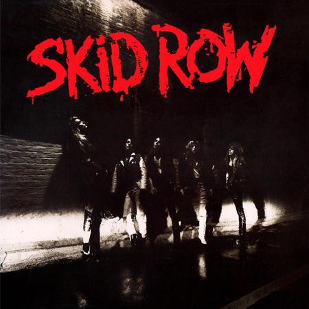 SKID ROW - SKID ROW VINYL