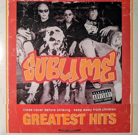 SUBLIME - GREATEST HITS VINYL