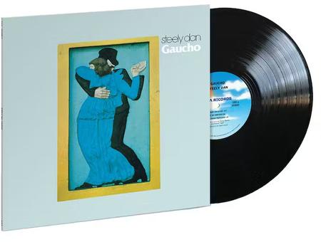 STEELY DAN - GAUCHO (180GM) VINYL