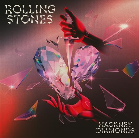 ROLLING STONES - HACKNEY DIAMONDS VINYL