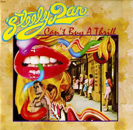 STEELY DAN - CAN'T BUY A THRILL SACD