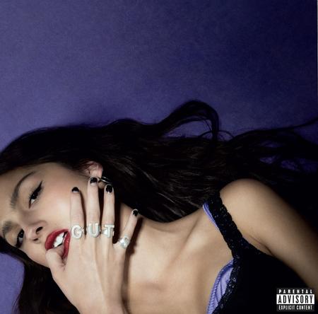 OLIVIA RODRIGO - GUTS (PURPLE COLOURED) VINYL