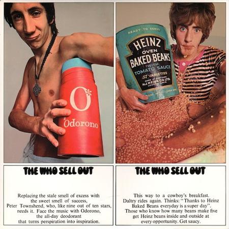 WHO - THE WHO SELL OUT (2LP) VINYL