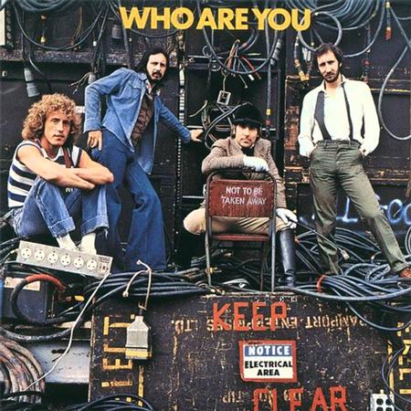 WHO - WHO ARE YOU (180GM) VINYL