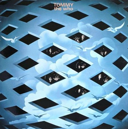 WHO - TOMMY (2LP) VINYL