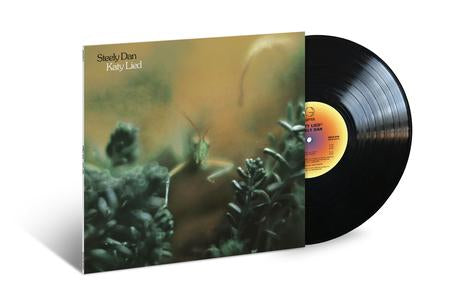 STEELY DAN - KATY LIED (180GM) VINYL