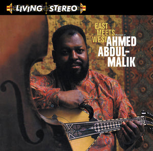 AHMED ABDUL-MALIK - EAST MEETS WEST VINYL