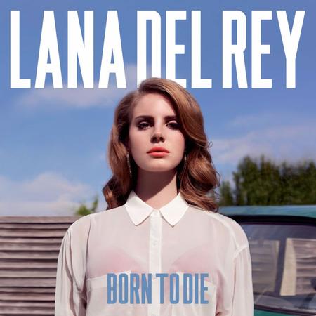 LANA DEL REY - BORN TO DIE VINYL