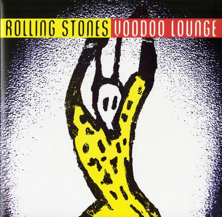 ROLLING STONES - VOODOO LOUNGE (30TH ANNIVERSARY EDITION) (RED AND YELLOW COLOURED) (2LP) VINYL