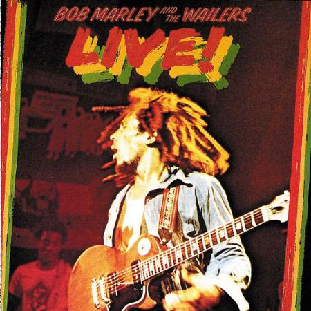 BOB MARLEY & THE WAILERS - LIVE (35TH ANNIVERSARY) (HALF SPEED MASTERED) VINYL