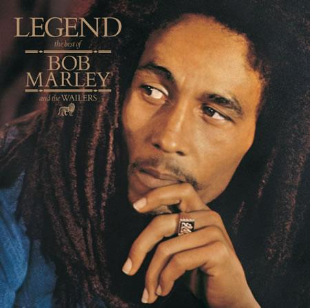 BOB MARLEY & THE WAILERS - LEGEND: BEST OF (2LP) VINYL