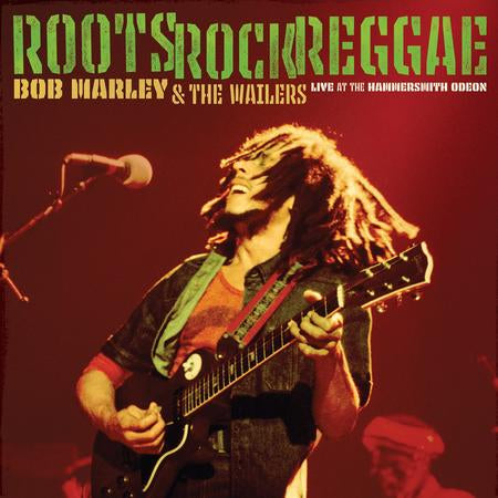 BOB MARLEY & THE WAILERS - ROOTS ROCK REGGAE : LIVE AT THE HAMMERSMITH ODEON (2CD) CD