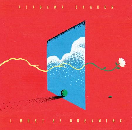 ALABAMA SHAKES - I MUST BE DREAMING (SKY BLUE) VINYL
