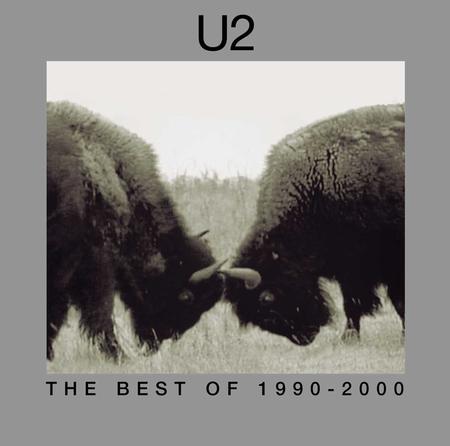 U2 - THE BEST OF 1990 - 2000 (2LP) VINYL