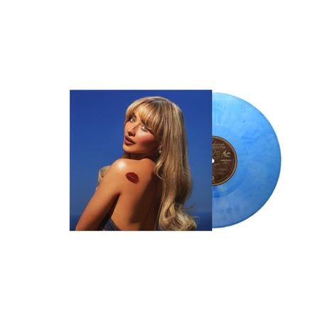 SABRINA CARPENTER - SHORT N' SWEET (BLUE COLOURED) VINYL
