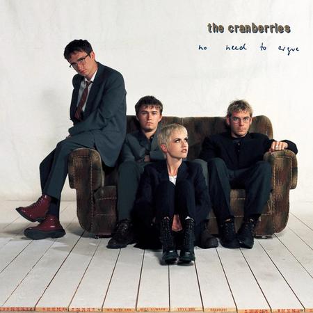 CRANBERRIES - NO NEED TO ARGUE (2025 REMASTER) VINYL