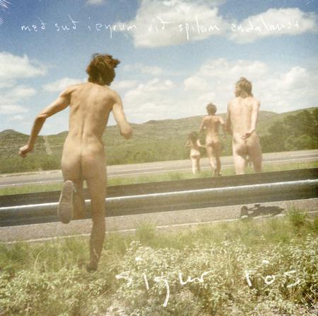 SIGUR ROS - MEO SUO I EYRUM VIO SPILUM ENDALAUST (2LP) VINYL