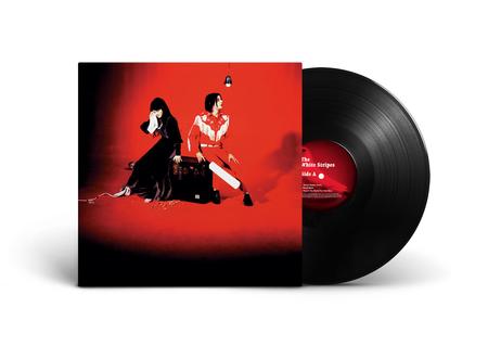 WHITE STRIPES - ELEPHANT (2LP) VINYL