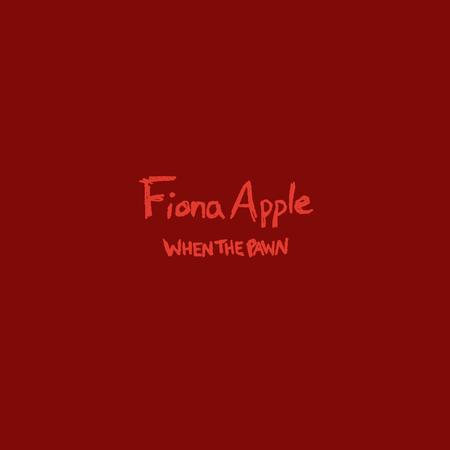 FIONA APPLE - WHEN THE PAWN VINYL