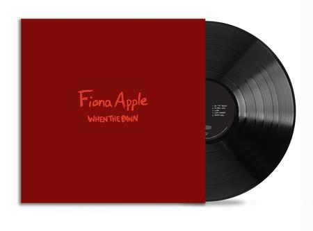 FIONA APPLE - WHEN THE PAWN VINYL