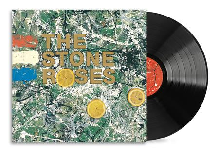 STONE ROSES - STONE ROSES (SELF TITLED) CD