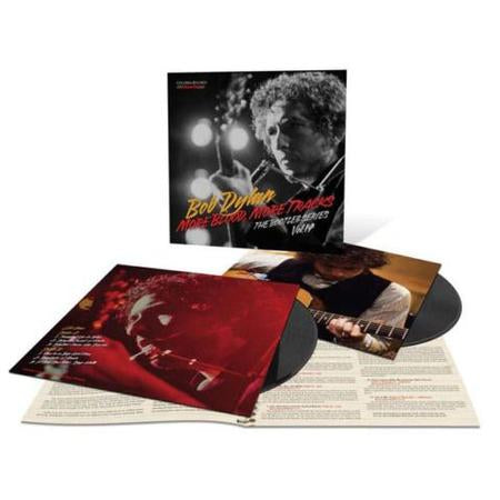 BOB DYLAN - MORE BLOOD MORE TRACKS (2LP) VINYL