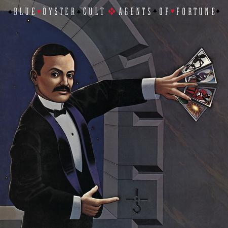 BLUE OYSTER CULT - AGENTS OF FORTUNE : 50TH ANNIVERSARY (GOLD) VINYL