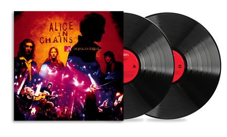 **PREORDER FOR 25/9** ALICE IN CHAINS - MTV UNPLUGGED (2LP) VINYL