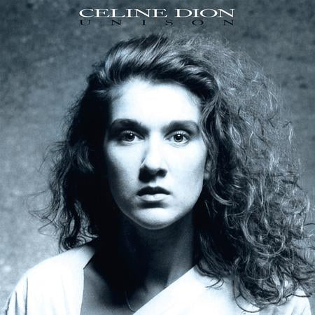 CELINE DION - UNISON (CLEAR COLOURED) VINYL