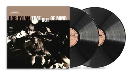 BOB DYLAN - TIME OUT OF MIND (2LP) VINYL