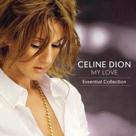 CELINE DION - MY LOVE : ESSENTIAL COLLECTION (2LP) VINYL