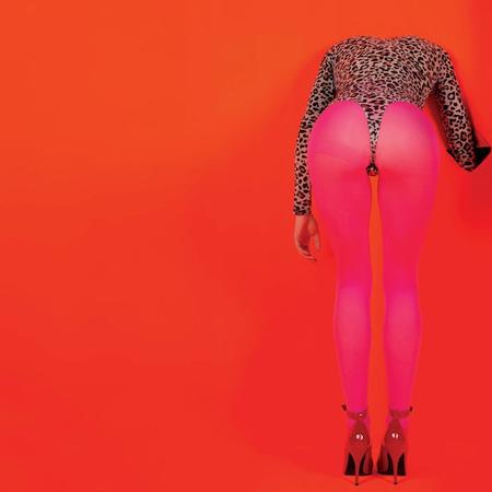 ST. VINCENT - MASSEDUCATION (PINK) VINYL