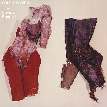 CAT POWER - THE COVERS RECORD VINYL