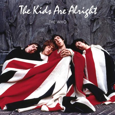 WHO - THE KIDS ARE ALRIGHT OST (2LP) (180GM) VINYL