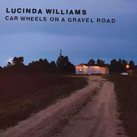 LUCINDA WILLIAMS - CAR WHEELS ON A GRAVEL ROAD CD