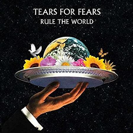 TEARS FOR FEARS - RULE THE WORLD: BEST OF (2LP) VINYL