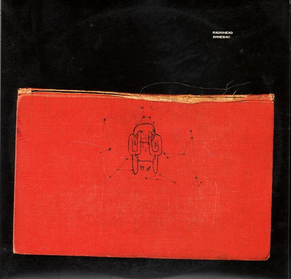RADIOHEAD - AMNESIAC CD