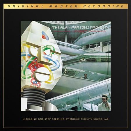 ALAN PARSONS PROJECT - I ROBOT (ULTRADISC ONE STEP) (180GM) BOX SET