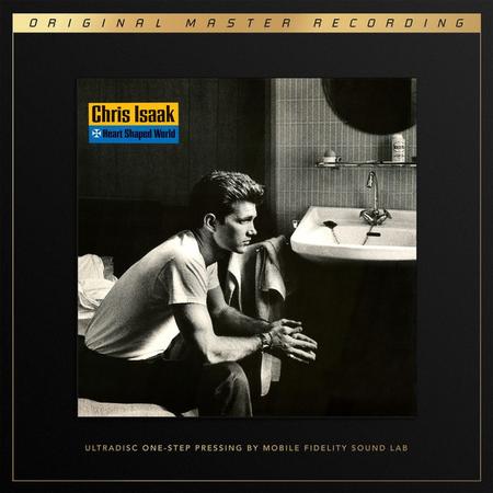 **PREORDER** CHRIS ISAAK - HEART SHAPED WORLD (ULTRADISC ONE STEP) (2LP 180GM 45RPM) VINYL