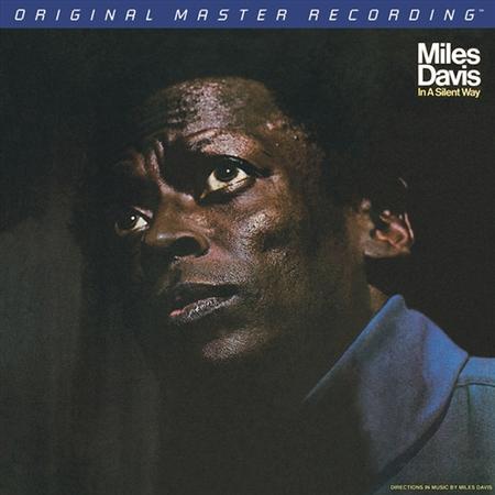 MILES DAVIS - IN A SILENT WAY (180GM) (MFSL) VINYL