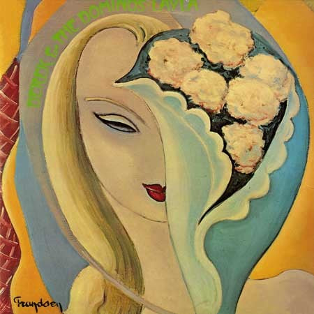 DEREK AND THE DOMINOS - LAYLA AND OTHER ASSORTED LOVE SONGS CD