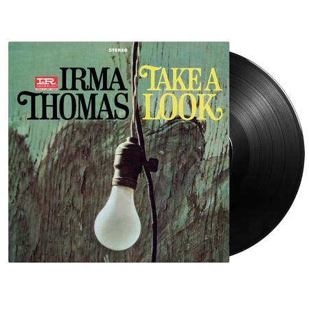 IRMA THOMAS - TAKE A LOOK (180GM) VINYL