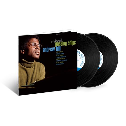 ANDREW HILL - PASSING SHIPS (2LP) (BLUE NOTE TONE POET) VINYL