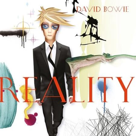 DAVID BOWIE - REALITY VINYL